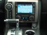 2009 Hummer H2 SUV Navigation
