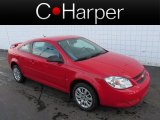 2009 Victory Red Chevrolet Cobalt LS Coupe #77961763