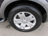 2009 Kia Borrego EX V6 4x4 Wheel