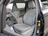 2009 Kia Borrego EX V6 4x4 Front Seat