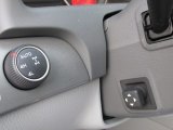 2009 Kia Borrego EX V6 4x4 Controls