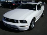 2006 Performance White Ford Mustang GT Premium Coupe #77961024