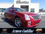 2008 Cadillac STS V6