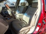 2008 Cadillac STS V6 Front Seat