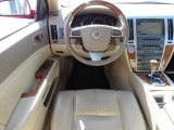2008 Cadillac STS V6 Dashboard