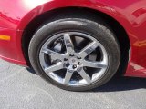 2008 Cadillac STS V6 Wheel