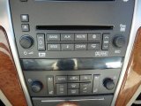 2008 Cadillac STS V6 Controls