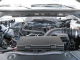 2013 Ford F150 Lariat SuperCab 5.0 Liter Flex-Fuel DOHC 32-Valve Ti-VCT V8 Engine