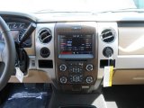 2013 Ford F150 Lariat SuperCab Controls