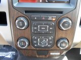 2013 Ford F150 Lariat SuperCab Controls