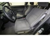 2010 Honda Civic DX-VP Sedan Front Seat