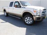 2013 Ford F250 Super Duty King Ranch Crew Cab 4x4