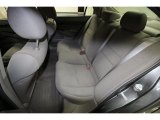 2010 Honda Civic DX-VP Sedan Rear Seat