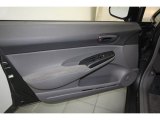 2010 Honda Civic DX-VP Sedan Door Panel
