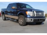 2009 Ford F150 XLT SuperCrew Front 3/4 View