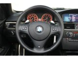 2010 BMW 3 Series 335i Convertible Steering Wheel