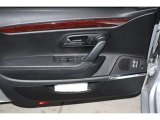 2010 Volkswagen CC VR6 Sport Door Panel