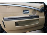 2007 BMW 7 Series 750i Sedan Door Panel