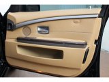 2007 BMW 7 Series 750i Sedan Door Panel