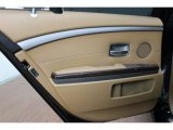 2007 BMW 7 Series 750i Sedan Door Panel