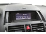 2008 Mercedes-Benz C 300 Sport Audio System