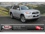 2013 Classic Silver Metallic Toyota 4Runner Limited 4x4 #77961014