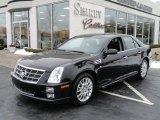 2011 Black Raven Cadillac STS V6 Premium #77961223