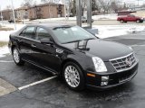 2011 Cadillac STS V6 Premium Front 3/4 View