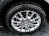 Cadillac STS 2011 Wheels and Tires