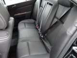 2011 Cadillac STS V6 Premium Rear Seat