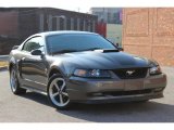 2004 Dark Shadow Grey Metallic Ford Mustang Mach 1 Coupe #77961751