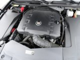 2011 Cadillac STS Engines