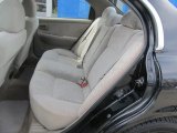 2005 Kia Optima LX Rear Seat