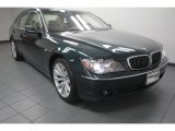 2007 BMW 7 Series 750Li Sedan