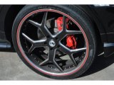 2010 Porsche Cayenne GTS Custom Wheels