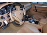 2010 Porsche Cayenne GTS Havanna/Sand Beige Interior