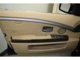 2007 BMW 7 Series 750Li Sedan Door Panel