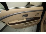 2007 BMW 7 Series 750Li Sedan Door Panel