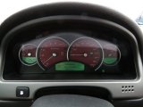 2006 Pontiac GTO Coupe Gauges