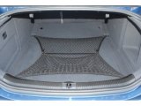 2005 Audi A6 4.2 quattro Sedan Trunk