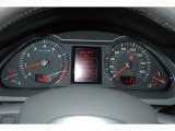 2005 Audi A6 4.2 quattro Sedan Gauges