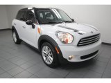 2011 Light White Mini Cooper Countryman #77961619