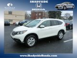 2012 Honda CR-V EX 4WD