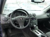 2009 Pontiac G6 Sedan Dashboard