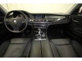2010 BMW 7 Series 750Li Sedan Dashboard