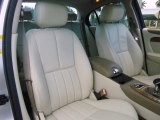 2003 Jaguar S-Type 3.0 Front Seat