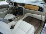2003 Jaguar S-Type 3.0 Dashboard