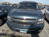 2009 Blue Granite Metallic Chevrolet Tahoe LT XFE #77961209