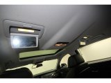 2010 BMW 7 Series 750Li Sedan Rear Seat Vanity Mirrors