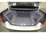 2010 BMW 7 Series 750Li Sedan Trunk